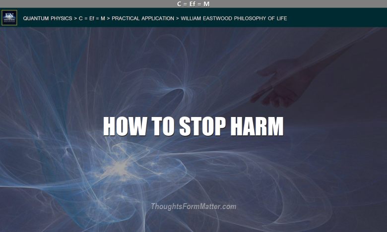 gentile hand depicts How do I stop bad people? How do I end harmful control? How can I halt hurt, pain, crisis and suffering?