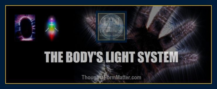 The body's light system holographic theory of consciousness Eastwood