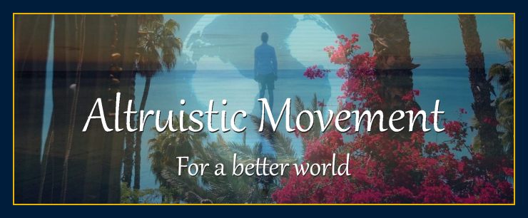 Altruistic movement global