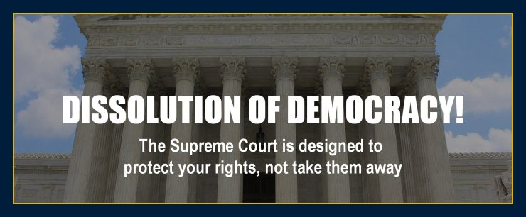 What rights will the Supreme Court take away next List of everything you will lose democracy