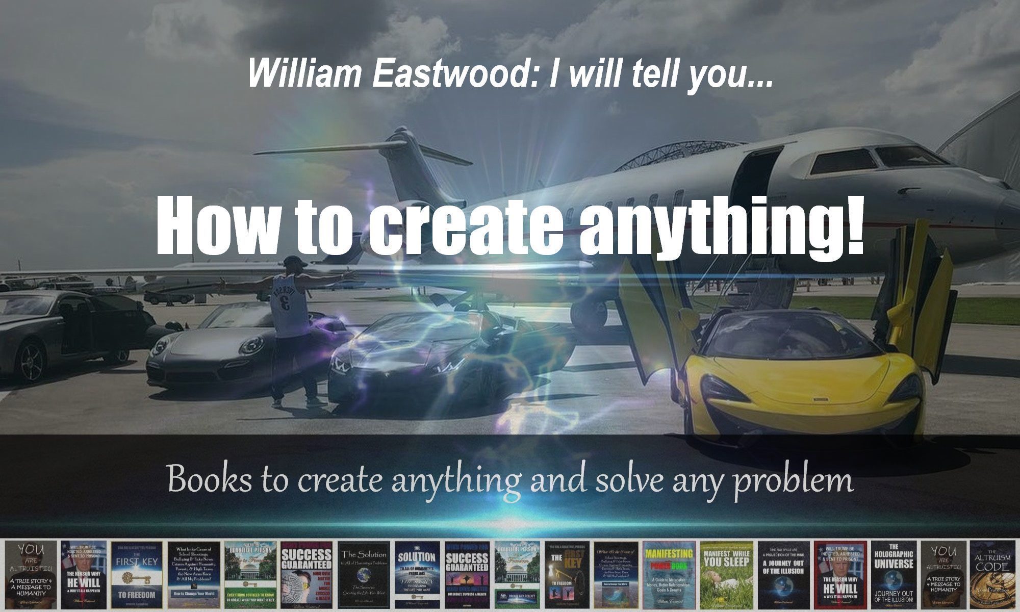 How Do I Use My Thoughts to Create What I Want? Books, Articles, Paperbacks, eBooks Audiobook