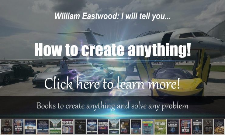 Thoughts form matter presents William Eastwood books Ebooks audio