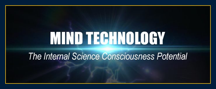 Thoughts form matter introduces: Mind technology