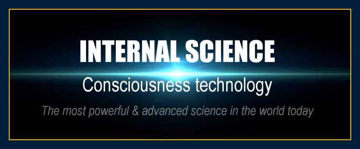 Internal science consciousness technology William Eastwood