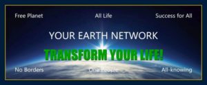 Thoughts form matter transform your reality.