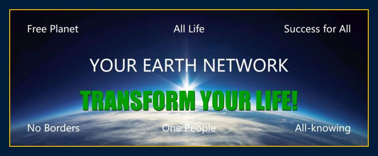 Thoughts form matter transform your reality.