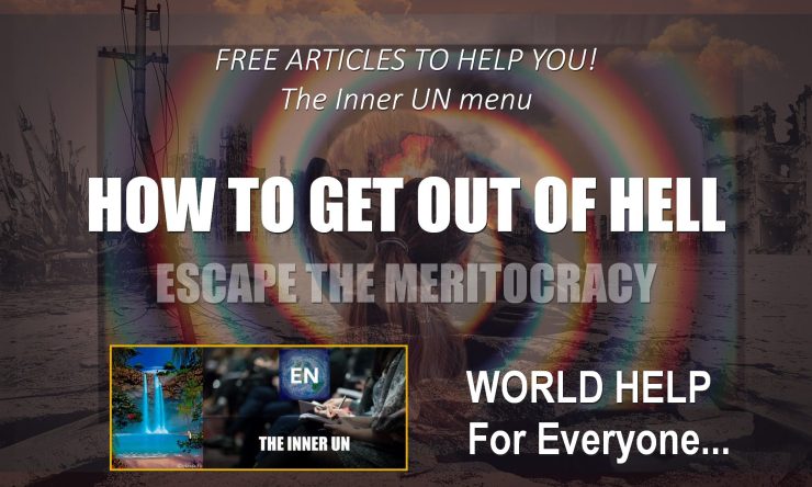 Thoughts form matter presents The Inner UN list of free articles
