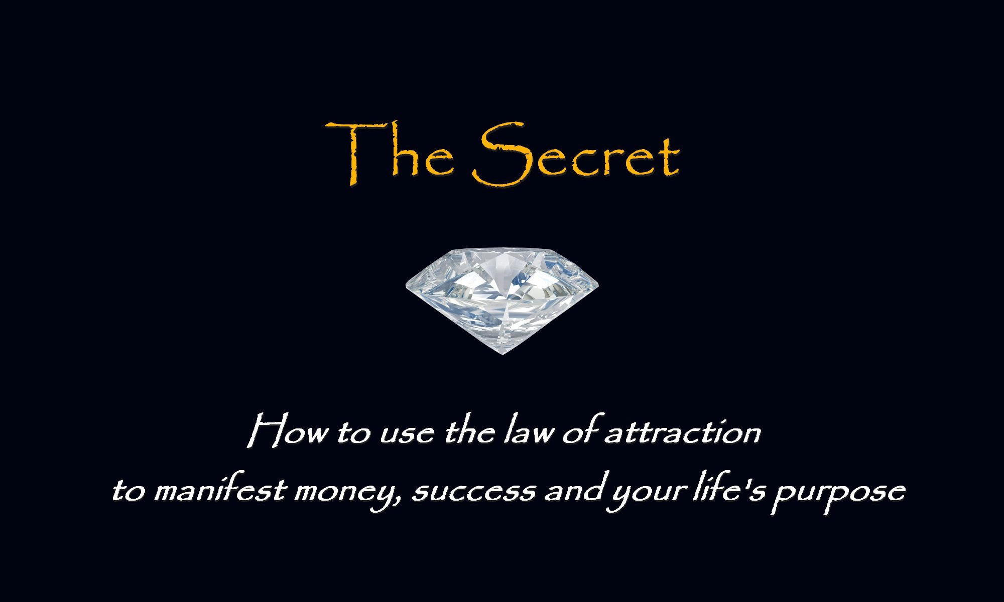 METAPHYSICAL JOB RESOURCES: How to Use the Law of Attraction to Manifest Money Success life purpose
