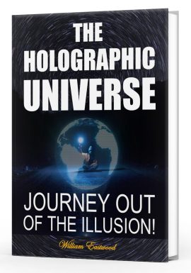 The Holographic Universe Theory of Consciousness Book by William Eastwood 