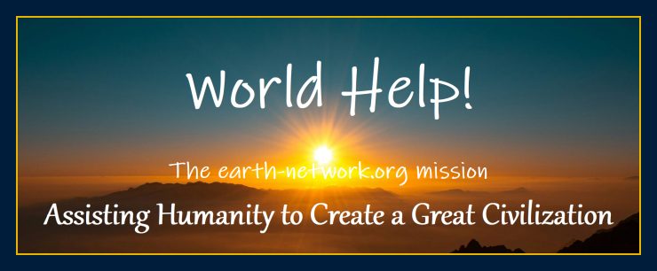 Thoughts Form Matter presents World Help