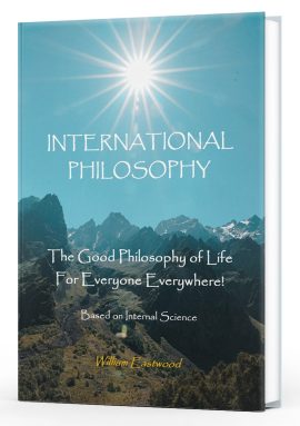 ARE PEOPLE GOOD? Scientific and philosophical reasons why you are good. International Philosophy