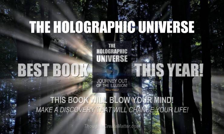 Holographic Theory of Consciousness Universe Reality