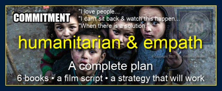 Humanitarian & empath