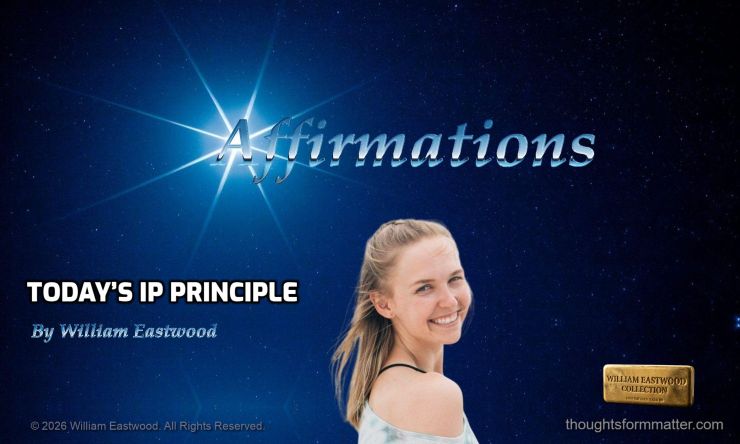Your Daily Affirmations & Metaphysical IP 