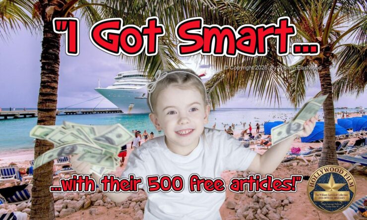 articles by William Eastwood founder of proprietary Internal Science and International Philosophy